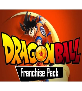 Dragon Ball Franchise Pack Steam Key 
